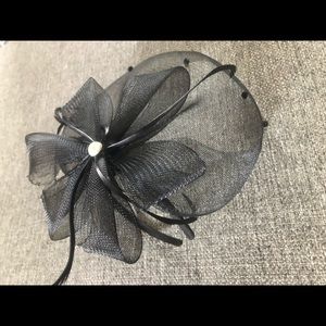 Vintage inspired hair band/hat
